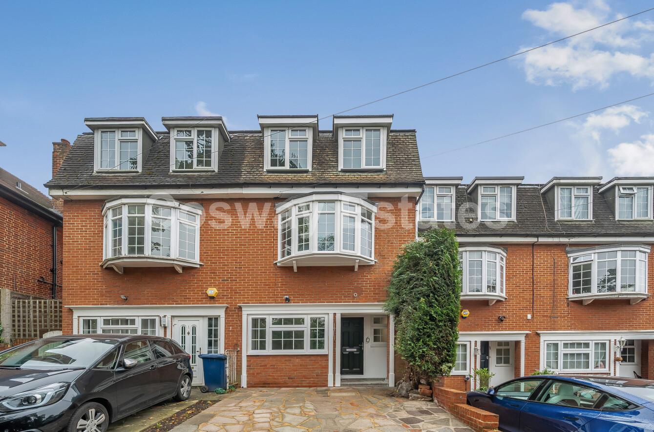 Marsh Lane, London
